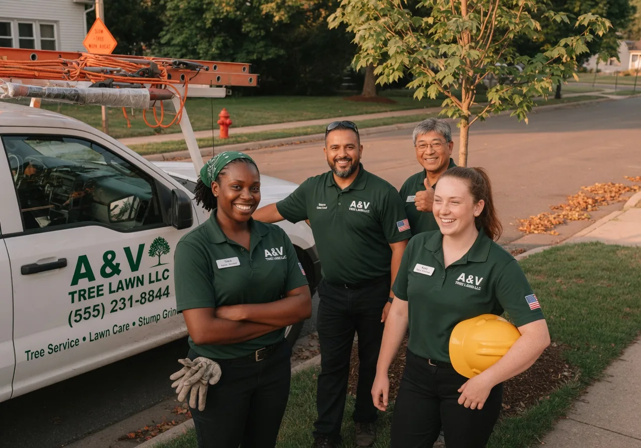 Tree Service company in Morrisville, VT